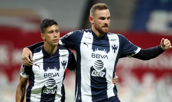 El delantero del Monterrey ya está en la mira de un nuevo equipo