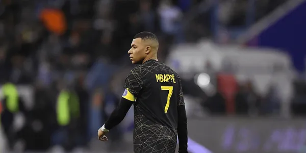 El delantero del PSG sacude a todos desde Francia.