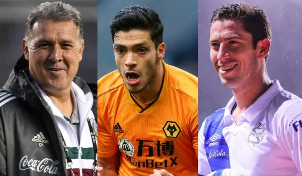 el delantero del Puebla, Santiago Ormeño, se mandó un Hat-Trick y manda un mensaje claro a Gerardo Martino para las próximas convocatorias.