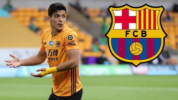 El delantero del Wolverhampton de la Premier League podría dar el salto de su carrera y jugar para el FC Barcelona luego de la derrota en la Súper Copa ante el Athletic de Bilbao