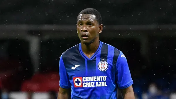 El delantero ecuatoriano tendría otra oportunidad con los celestes luego de su mal arranque en el Clausura 2022