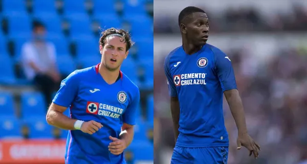 El delantero ecuatoriano vería sus últimos minutos con Cruz Azul ante el buen momento de Giménez