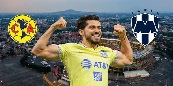 El delantero es el alma del equipo, pero no termina de extender su vinculo con Las Águilas.