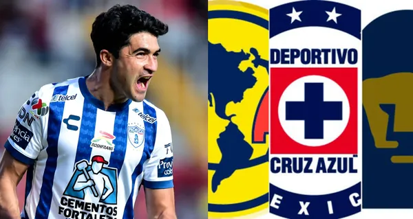 El delantero es lo mejor que tienen los Tuzos en el actual torneo