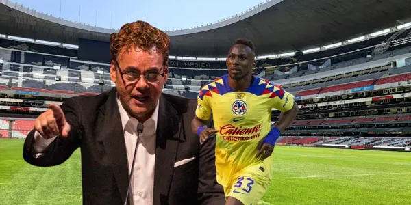 El delantero es uno de los jugadores con más potencia de Liga MX.