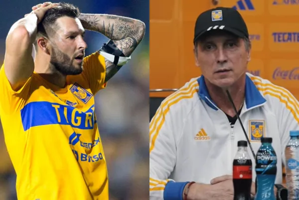 El delantero estrella de Tigres le dio hoy la peor noticia posible a Robert Dante Siboldi, mientras prepara el equipo para la tercera jornada.