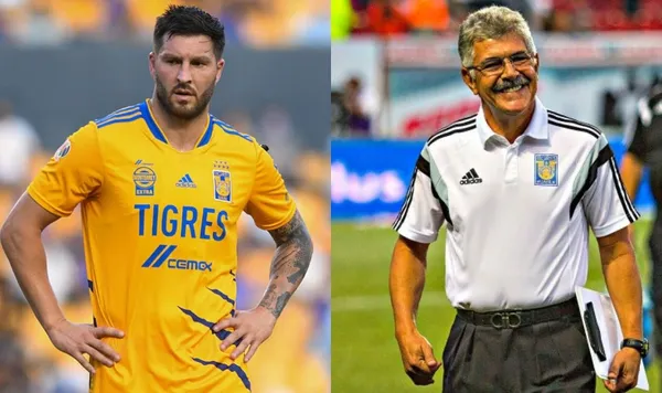 El delantero felino fue el autor intelectual del fichaje de Florian.