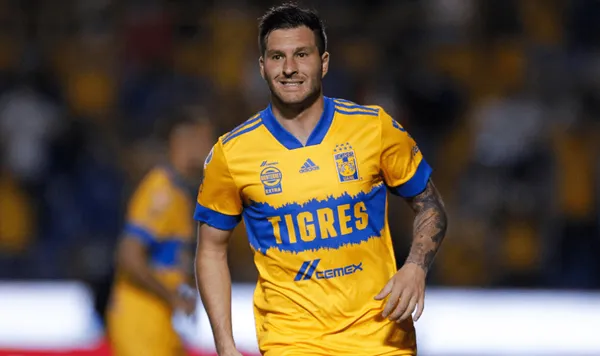 El delantero felino se olvidó de los goles pues ha estado distraído en Tigres