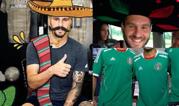 El delantero felino ya había tenido contacto con nuestro país antes de Tigres, como si se tratara de su destino