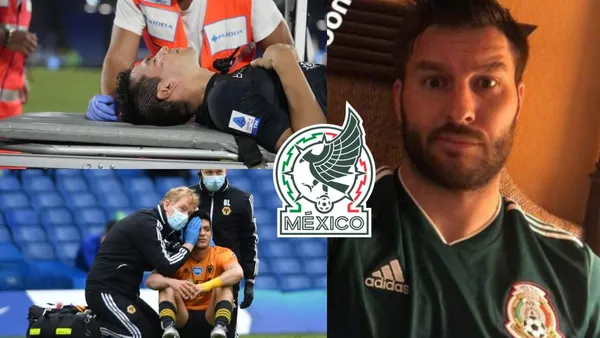 El delantero francés André-Pierre Gignac lanza un mensaje a Gerardo Martino tras la lesión de Lozano y Jiménez