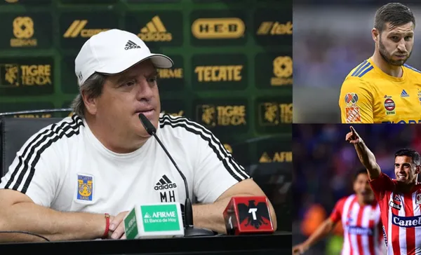 El delantero francés de Tigres no estará presente en el duelo de los felinos ante Necaxa y ya es hora de que Tigres encuentre otro gran centro delantero