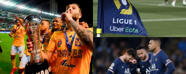 El delantero francés de Tigres tiró una indirecta muy polémica a la liga de su país.