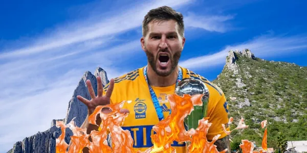 El delantero francés está a un solo gol de llegar a los 200 en el fútbol mexicano.