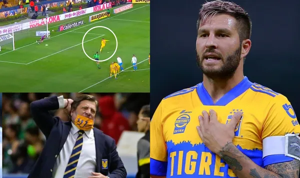 El delantero francés falló en el partido ante Puebla y Miguel Herrera ya tiene su reemplazo