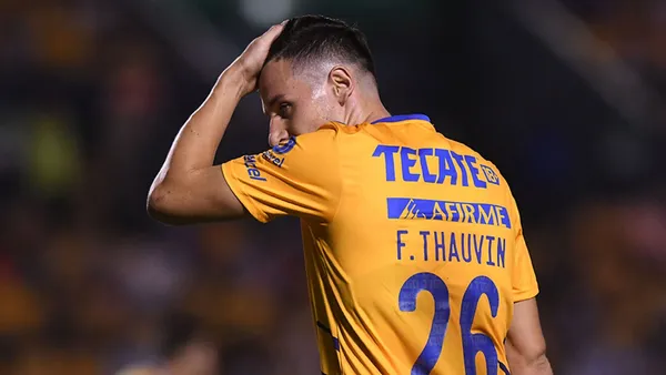 El delantero francés Florian Thauvin lleva dos torneos en Tigres y sigue sin mostrarse, mientras otro jugador tardó 10 minutos