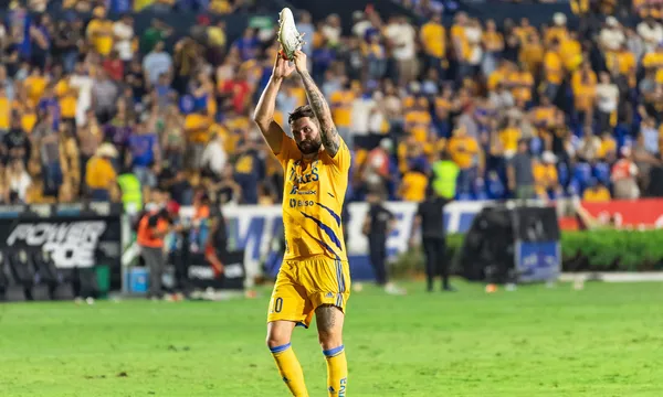 El delantero francés ha sido seleccionado por sexta vez como parte del once ideal de la Liga MX