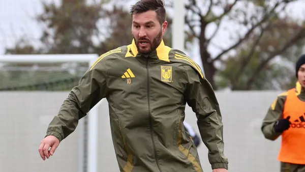 El delantero francés habría tenido un altercado durante la práctica