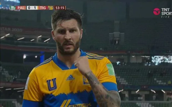 El delantero francés marcó su tercer gol en el presente Mundial de Clubes.