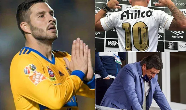 El delantero francés podría estar viendo sus últimos torneos como tigre y los felinos ya tienen su reemplazo