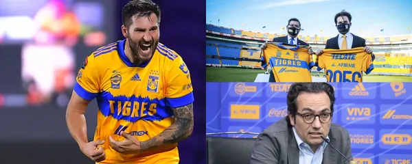 El delantero francés reveló en entrevista lo que cree que es mejor para Tigres.