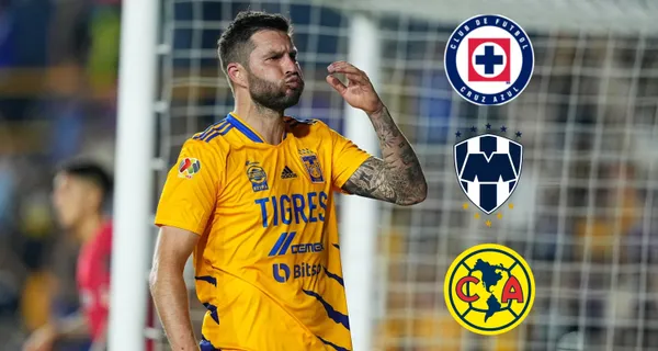 El delantero francés saldría de Tigres y ya tiene prospecto para seguir en la Liga MX.