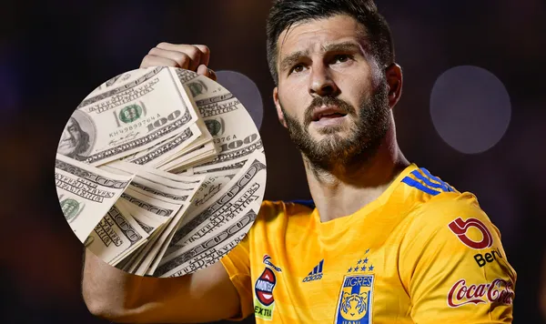 El delantero francés se da una vida de lujo gracias a que es el segundo mejor pagado de Liga MX