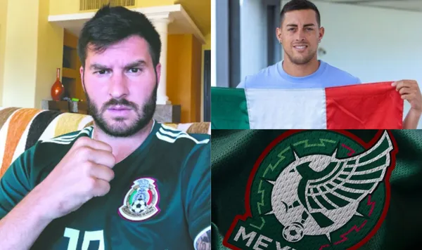 El delantero francés tiene la esperanza de llegar al mundial con México. Por su parte esto es lo que hace Funes Mori