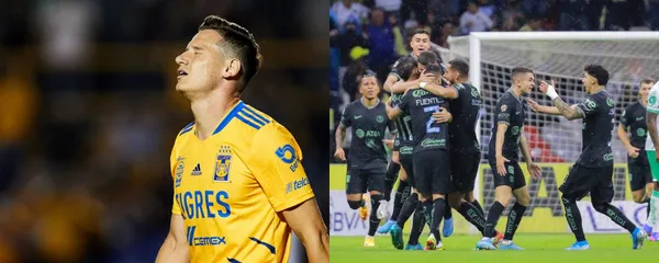 El delantero francés volvió a tener un partido para el olvido contra el América.