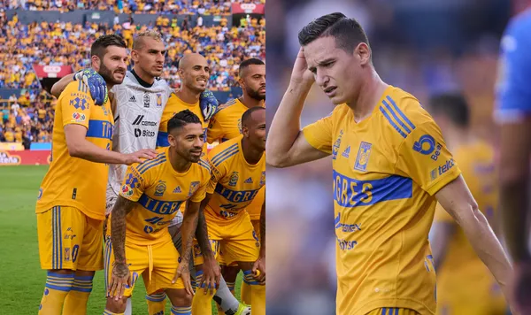 El delantero francés ya no cuenta con su pareja de ataque Florian Thauvin