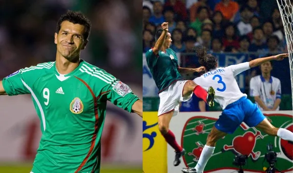 El delantero fue de las más grandes figuras de México