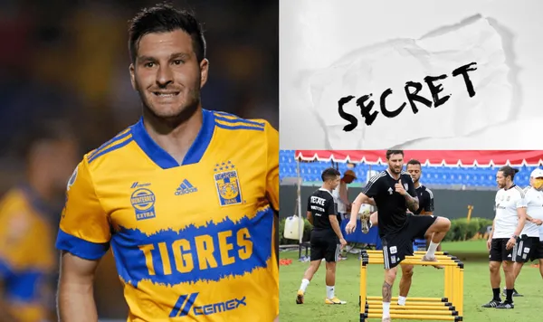 El delantero galo dejó ver sus secretos y esto dijo sobre el secreto para seguir activo