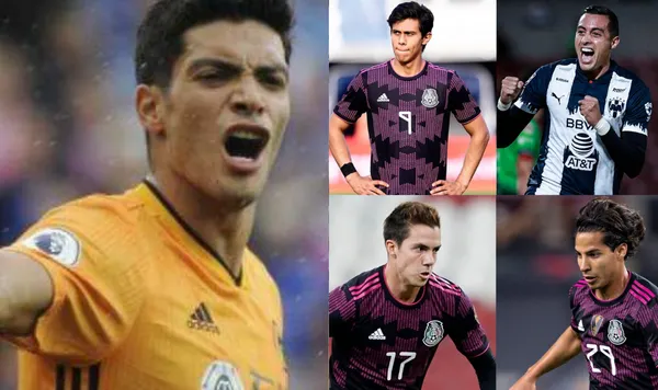 El delantero ha demostrado tener ganas y ser un goleador, pero al fin la estadística lo respalda