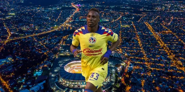 El delantero ha sido vital para el América en la liguilla