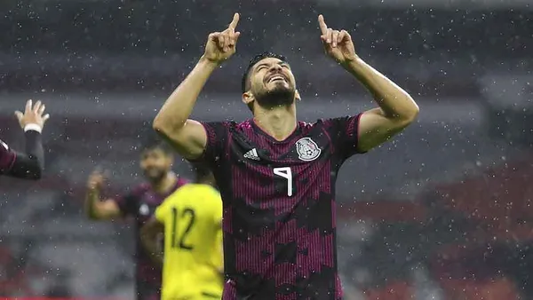 El delantero habría comprometido su pase al torneo.