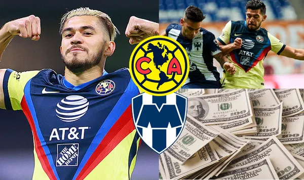 El delantero Henry Martin no es del gusto de Tano Ortíz y esto pone Rayados sobre la mesa