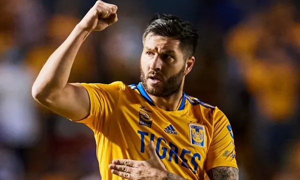 El delantero histórico de Tigres sigue anotando contra los equipos grandes de México