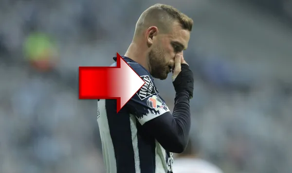 El delantero holandés no entraría en los planes de Rayados y son dos los principales equipos de Estados Unidos interesados en ficharlo