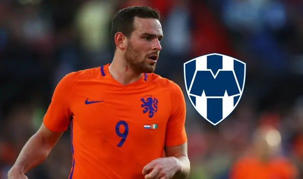 El delantero holandés si estará con Rayados en el Mundial de Clubes y no asistirá a las eliminatorias con su Selección