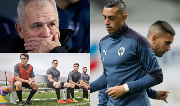 El delantero Juan Machado de Raya2 Expansión demostró cualidades goleadoras y podría estar a disposición del Vasco, quien busca un nuevo delantero para 2022