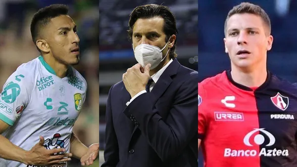 El delantero jugó la última final del torneo mexicano, en su club le trajeron reemplazo y ahora levanta la mano para el América