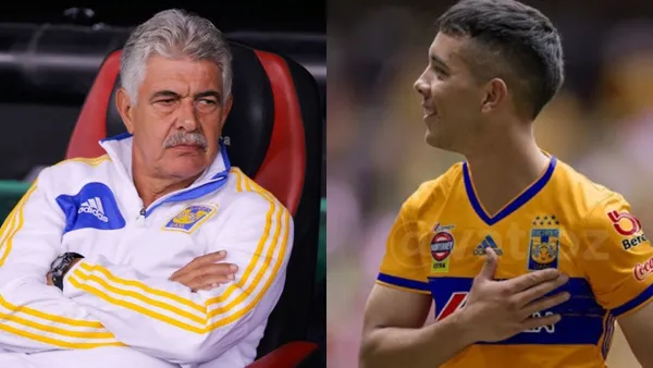El delantero Leo Fernández quiere ser titular y le manda un mensaje claro al entrenador Ricardo Ferretti.