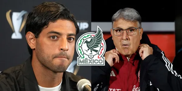 El delantero mexicano Carlos Vela finalmente reveló el porqué no aceptó la oferta de Martino para ir a Qatar