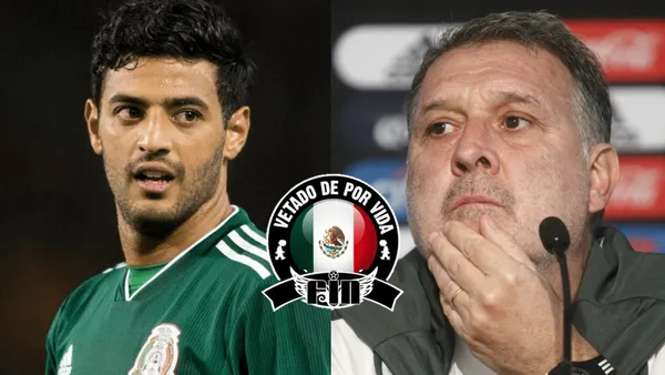 El delantero mexicano Carlos Vela pudo regresar a la Selección Mexicana, sin embargo, Gerardo Martino le exigía cosas a las que se negó
