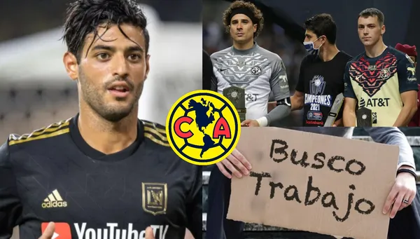 El delantero mexicano Carlos Vela puede llegar al América, pero si se concreta su fichaje otro jugador dejaría el equipo, por ego
