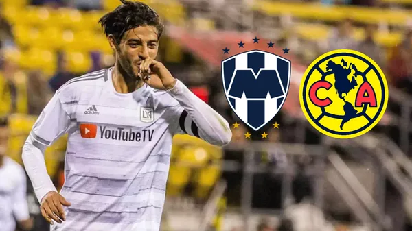 El delantero mexicano Carlos Vela tiene ofertas en México, una de ellas Monterrey la cual considera sobre otras