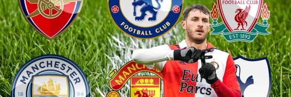 El delantero mexicano eleva su cotización.