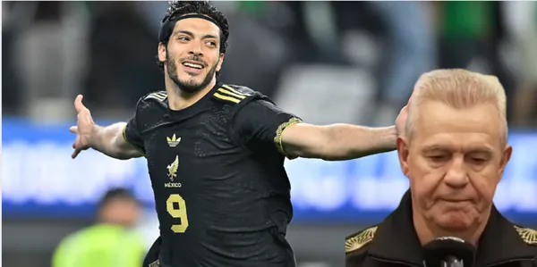 El delantero mexicano es la estrella de la Selección Mexicana y significaría un problema serio para el entrenador
