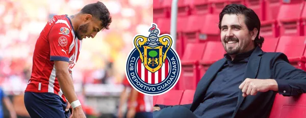 El delantero mexicano está siendo muy cotizado en el mercado nacional e internacional