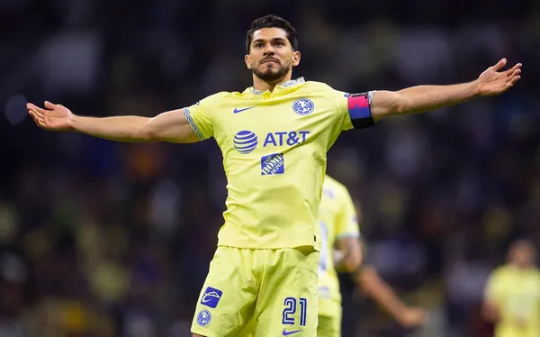 El delantero mexicano fue contundente al hablar sobre su estado físico.