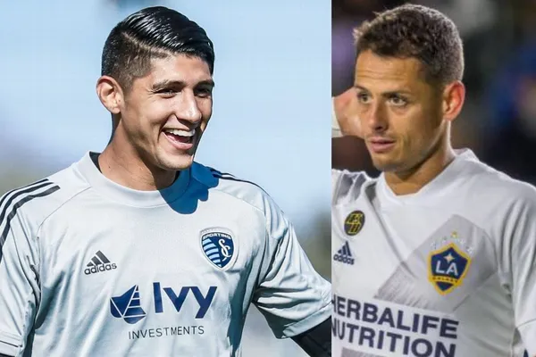 El delantero mexicano fue la figura en la remontada del Sporting Kansas City y le da una bofetada a Javier Hernández.